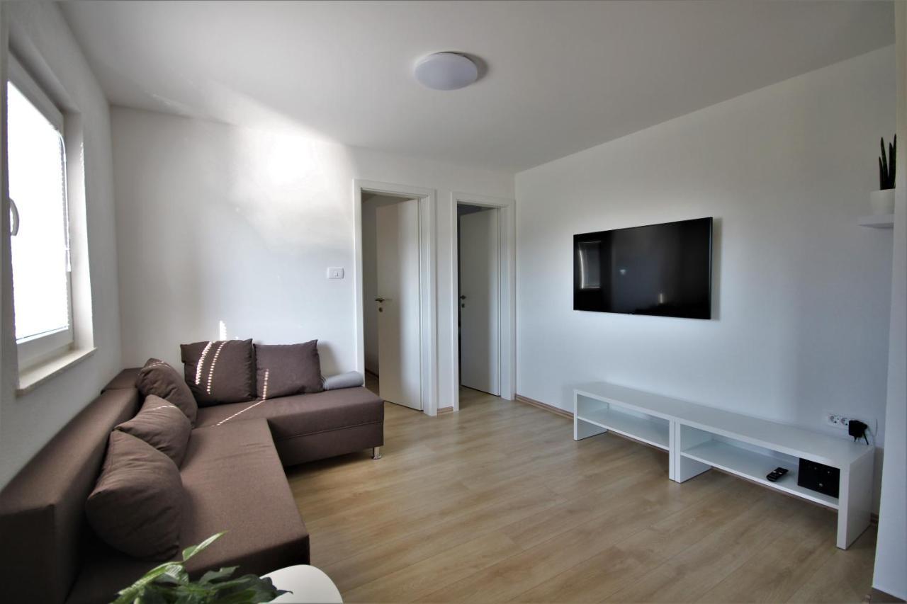 Apartment Rio Sečovlje Екстериор снимка