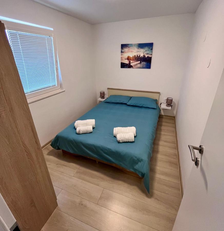 Apartment Rio Sečovlje Екстериор снимка