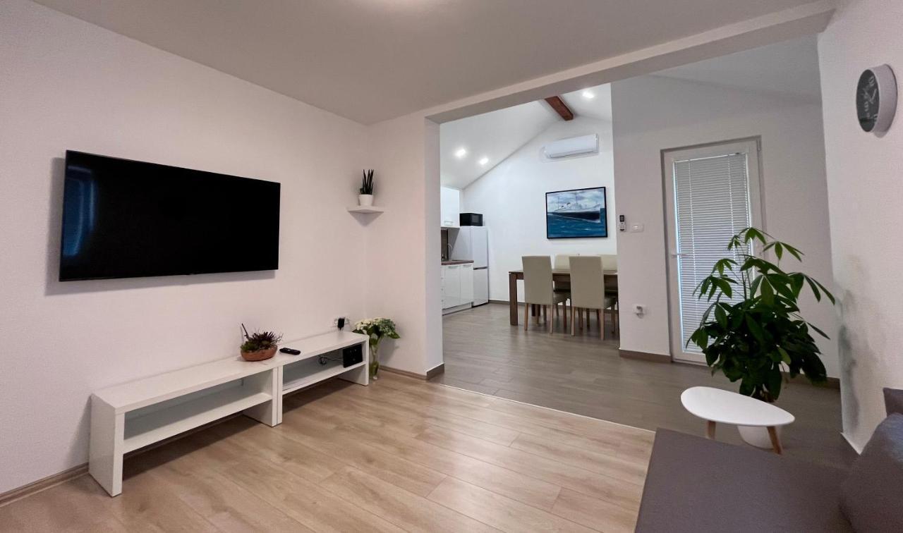 Apartment Rio Sečovlje Екстериор снимка